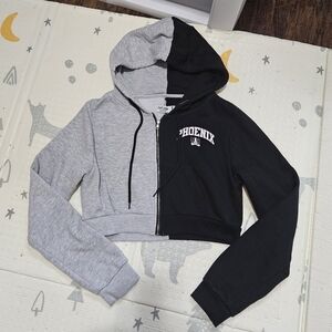 Refuge Girls Fullzip Hoodie